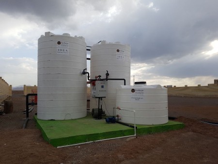 مخزن آب موادشیمیایی تانکر آب