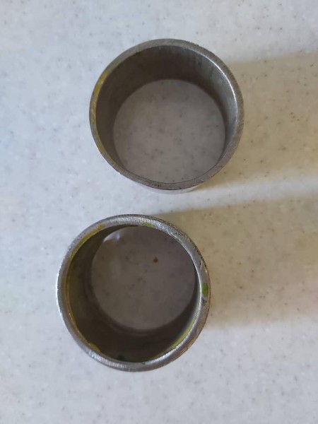 لوله نیکل 200 اروپایی آمریکایی