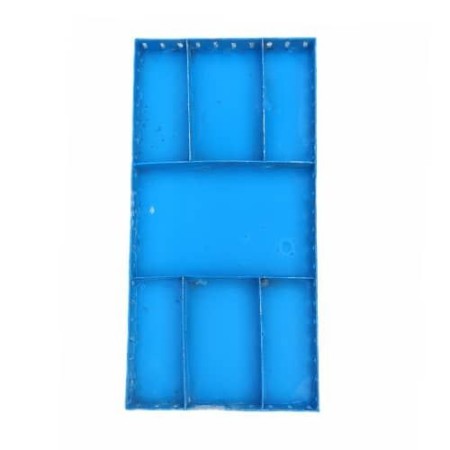 قالب فلزی بتن