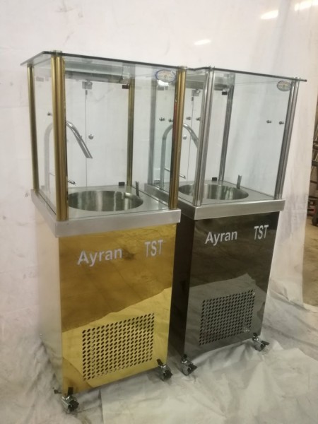 دوغ ساز دوغساز در طرحهای مختلف تکنوصنعت