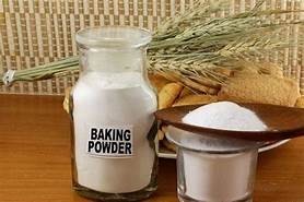 Special sale of baking powder