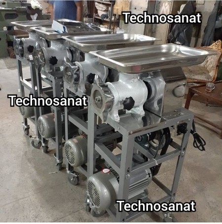 Vegetable shredder, lemon juice extractor, tomato juice, meat grinder