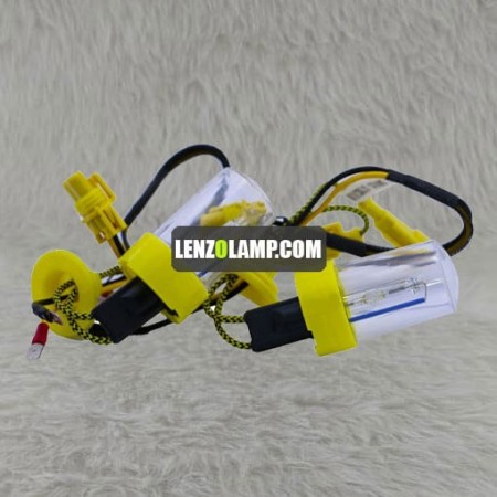 Xenon ceramic car lamp