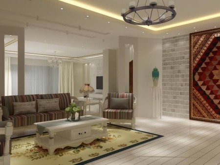 پروژه های تزئیناتی داخلی و نمای ساختمان