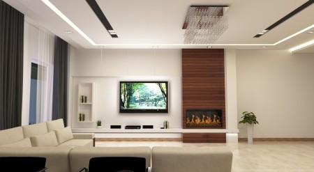 پروژه های تزئیناتی داخلی و نمای ساختمان