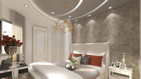 پروژه های تزئیناتی داخلی و نمای ساختمان