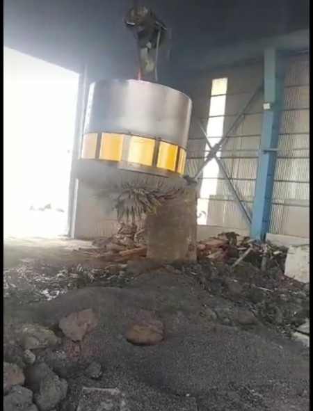 قرص مگنت شارژ کوره