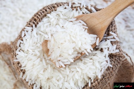 فروش برنج دمسیاه به صورت عمده با 10% تخفیف