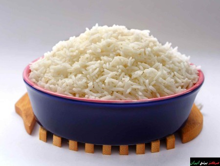 Sale of first grade Fajr rice with 20% discount