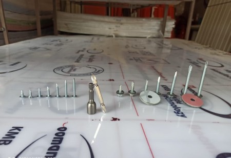 انواع پیچ های تایوانی و آچار بکس و آچار چارسو