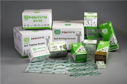 انواع پیچ های تایوانی و آچار بکس و آچار چارسو