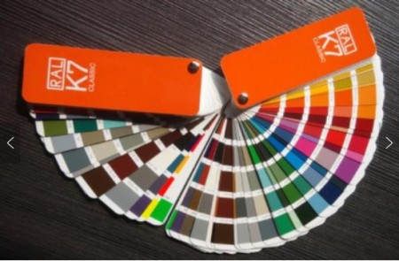 K7 color quality - K7 resin