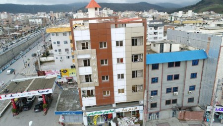 Composite sheets for building facades and interior decoration