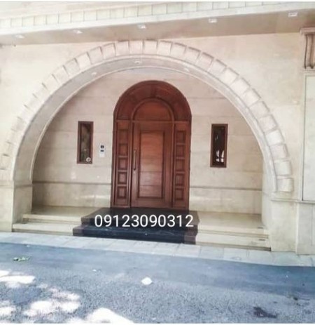 دربهای لابی تمام چوب اخلی