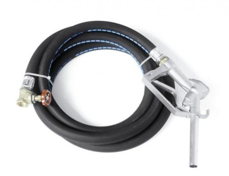 Types of gas station hoses
