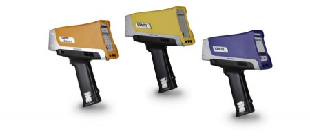 دستگاه XRF برند المپیوس مدل VANTA XRF