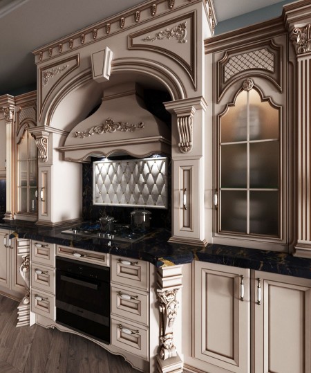 کابینت اشپزخانه