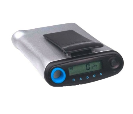 Individual dosimeter model RAD60