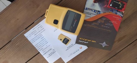 رادیومترمحیطی RDS30