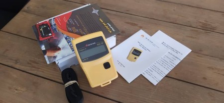 رادیومترمحیطی RDS30