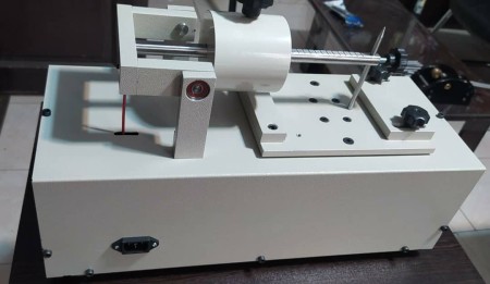 دستگاه تست خراش رنگ