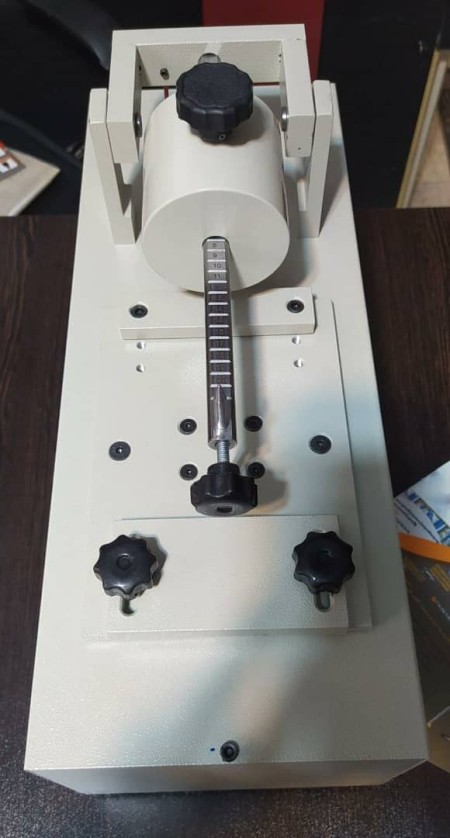 دستگاه تست خراش رنگ