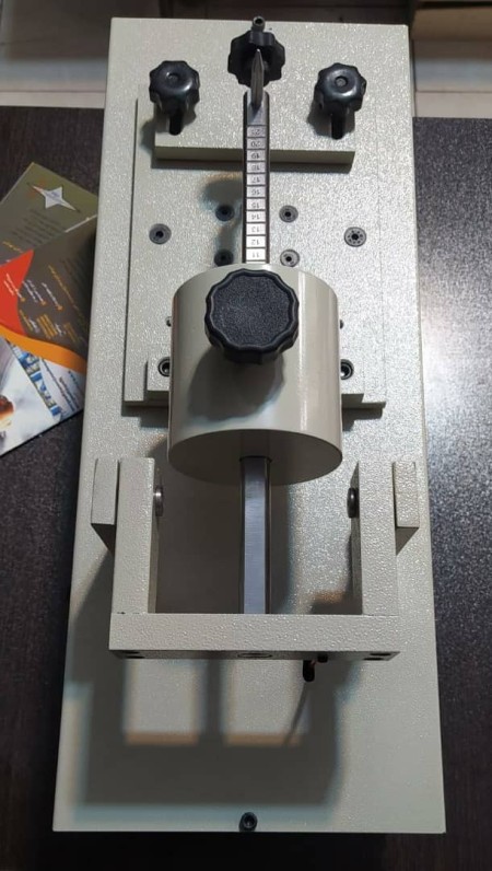 دستگاه تست خراش رنگ