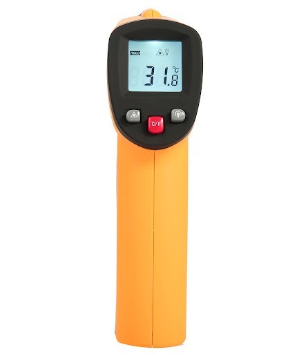 Laser thermometer BENETECH GM550