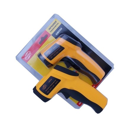 Laser thermometer BENETECH GM550