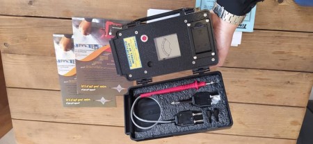 فلنچ تستر مدل RFIT ساخت کشور آمریکا