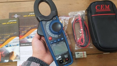 آمپر متر برند CEM مدل DT3347