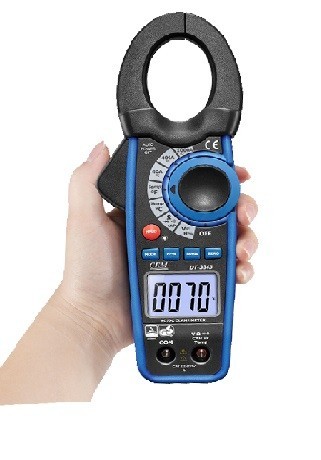 آمپر متر برند CEM مدل DT3347