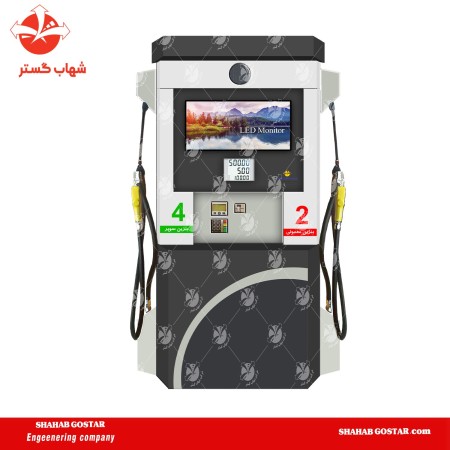 Types of gas station pumps with the best quality