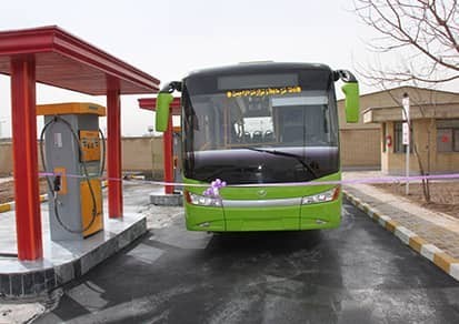 Consulting for the construction of a gas station