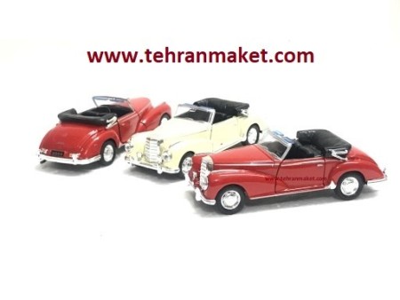 Selling all kinds of WELLY metal machine in Tehran store, model