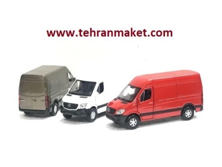 Selling all kinds of WELLY metal machine in Tehran store, model