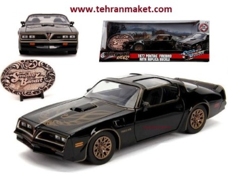 فروش انواع ماکت ماشین فلزی جادا Jada در فروشگاه تهران ماکت