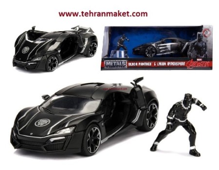 فروش انواع ماکت ماشین فلزی جادا Jada در فروشگاه تهران ماکت