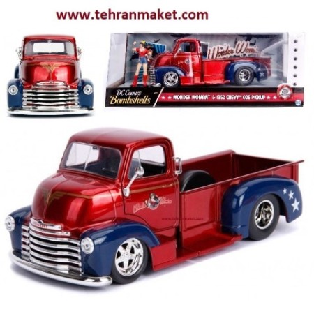 فروش انواع ماکت ماشین فلزی جادا Jada در فروشگاه تهران ماکت