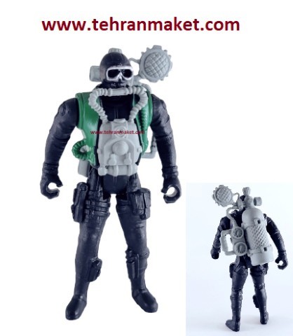 فروش انواع مجموعه اکشن فیگور در فروشگاه تهران ماکت