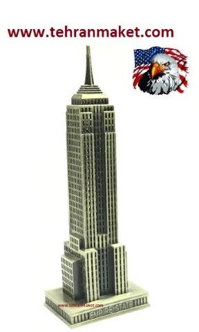 انواع ماکت دکوری و برج فلزی نماد کشورها در تهران ماکت