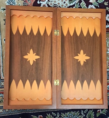 شطرنج دومنظوره