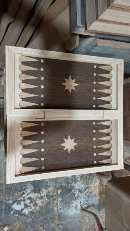 شطرنج دومنظوره