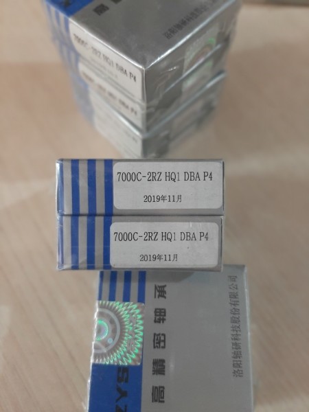 Import and sale of bearings and industrial automation equipment