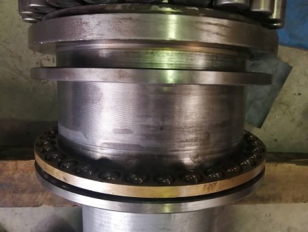 Import and sale of bearings and industrial automation equipment