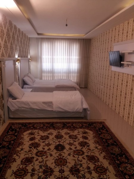 Renting a suite in Mashhad