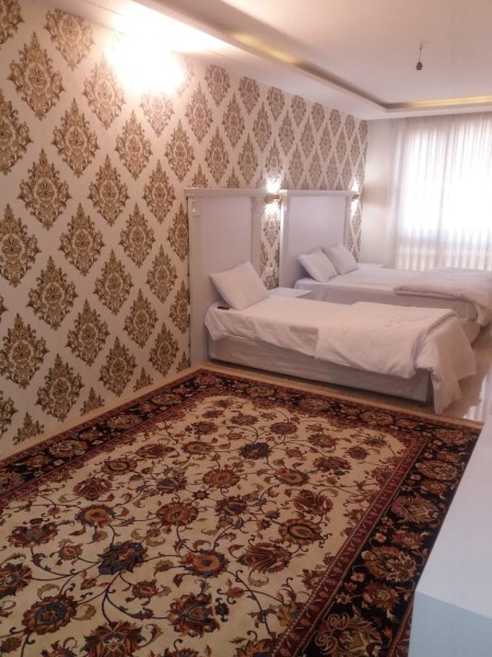 Renting a suite in Mashhad