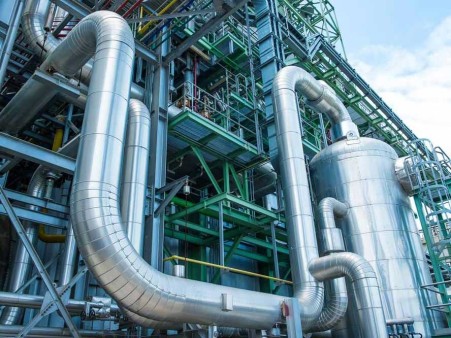 اجرای پروژهای نفت وگاز