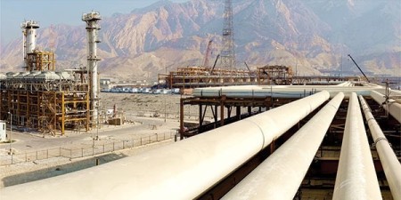 اجرای پروژهای نفت وگاز