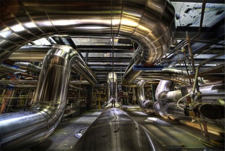 اجرای پروژهای نفت وگاز